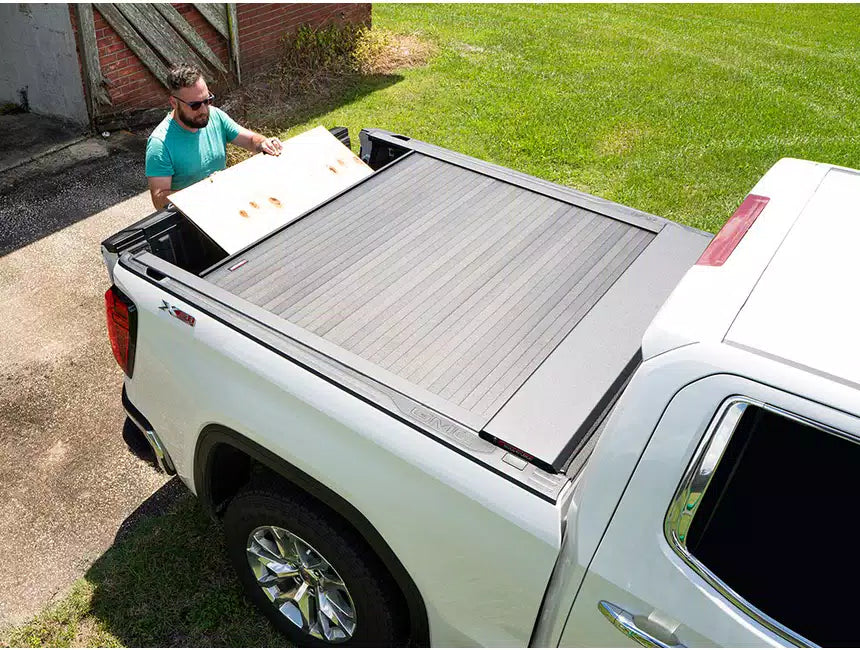 ROLL-N-LOCK E-SERIES TONNEAU COVER