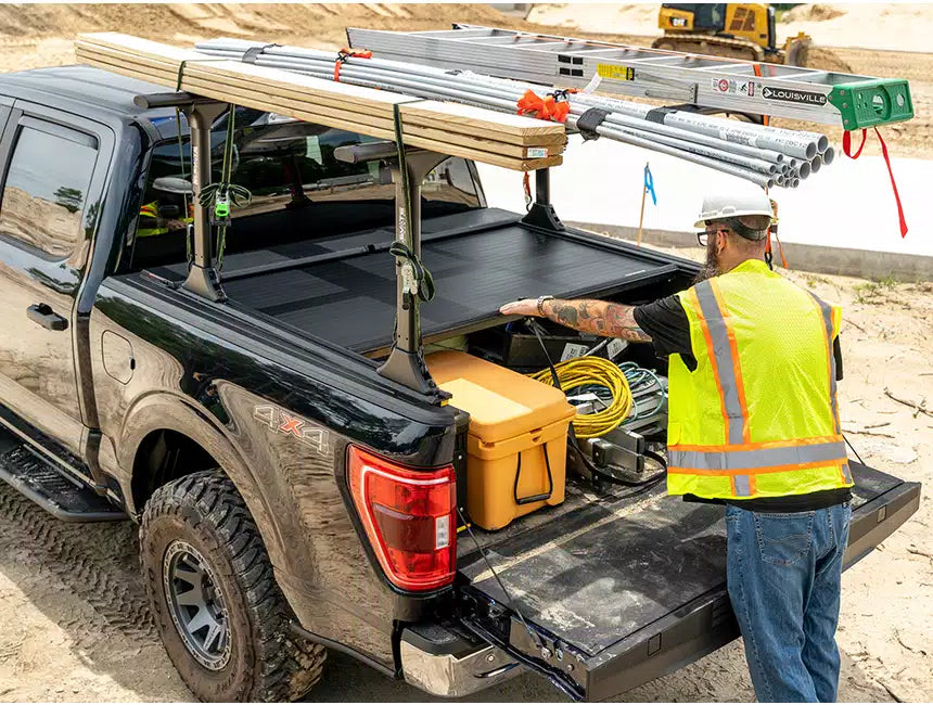 ROLL-N-LOCK A-SERIES XT TONNEAU COVER