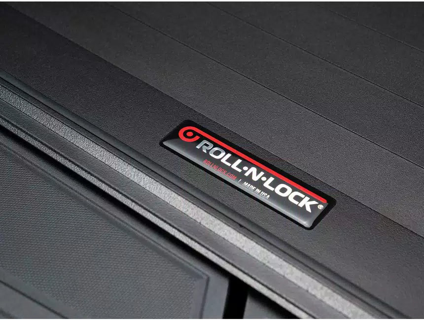 ROLL-N-LOCK A-SERIES TONNEAU COVER