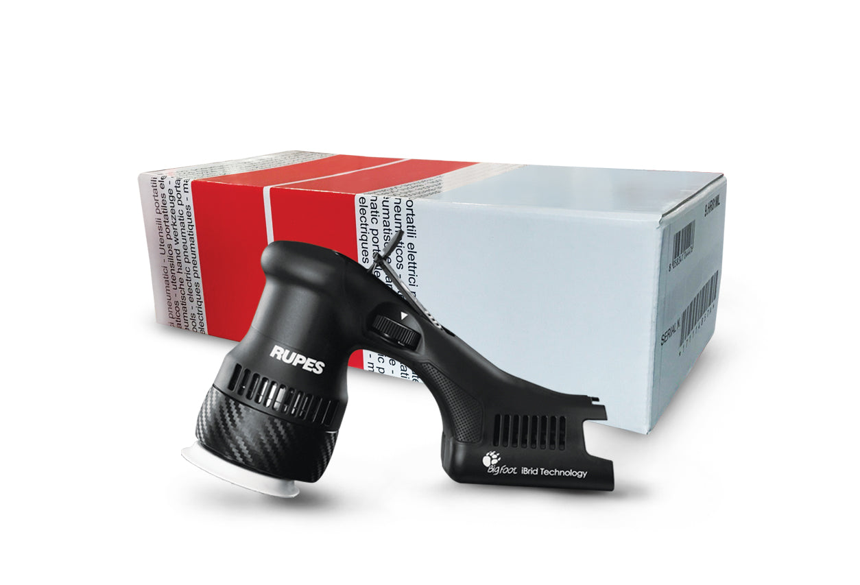 Rupes iBrid Mini HLR75 Polisher - Kit