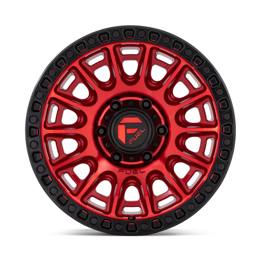 FUEL CYCLE D834