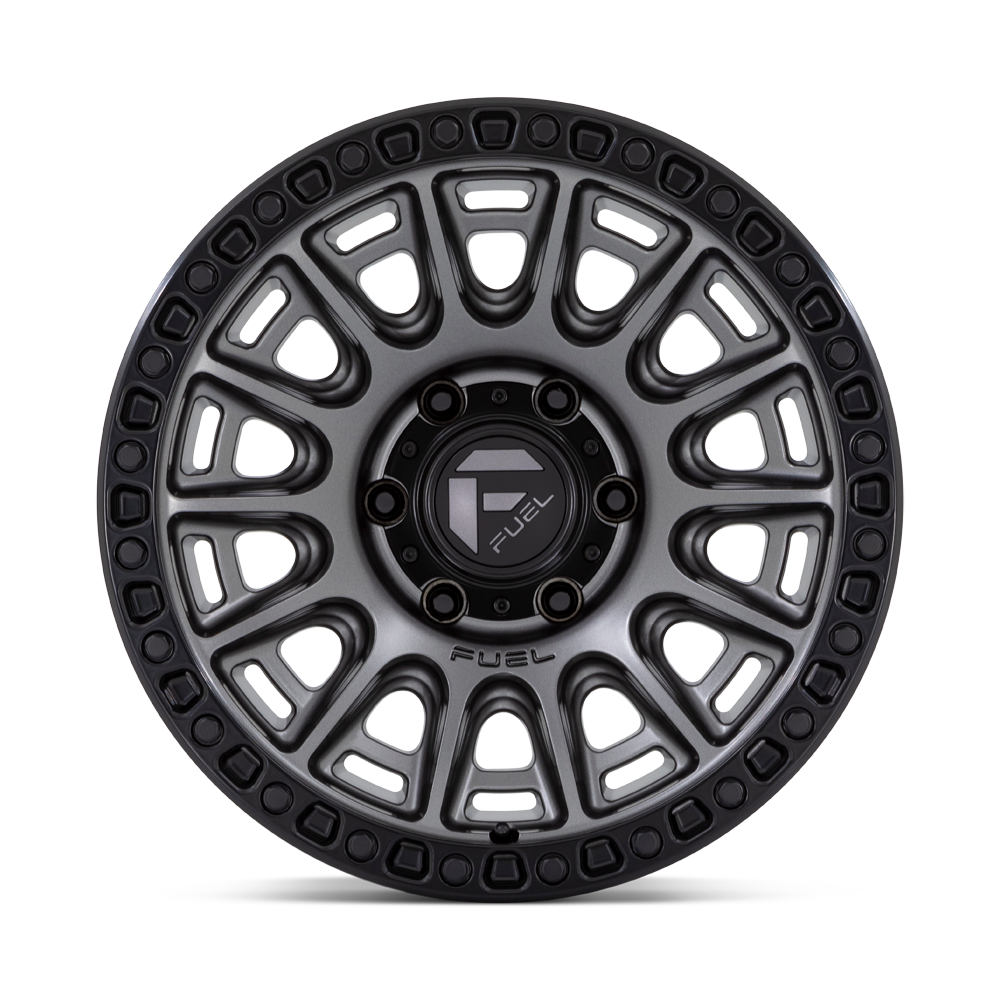 FUEL CYCLE D835