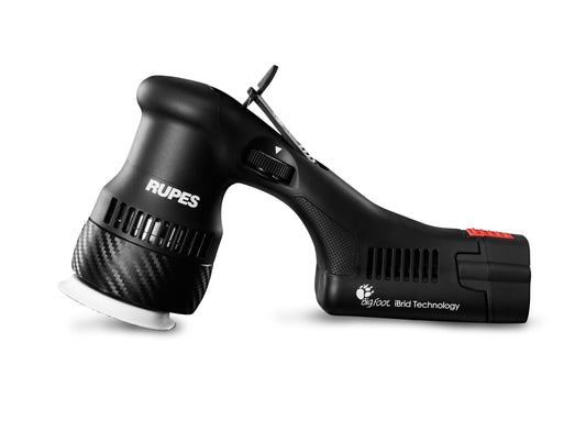 Rupes iBrid Mini HLR75 Polisher - Kit