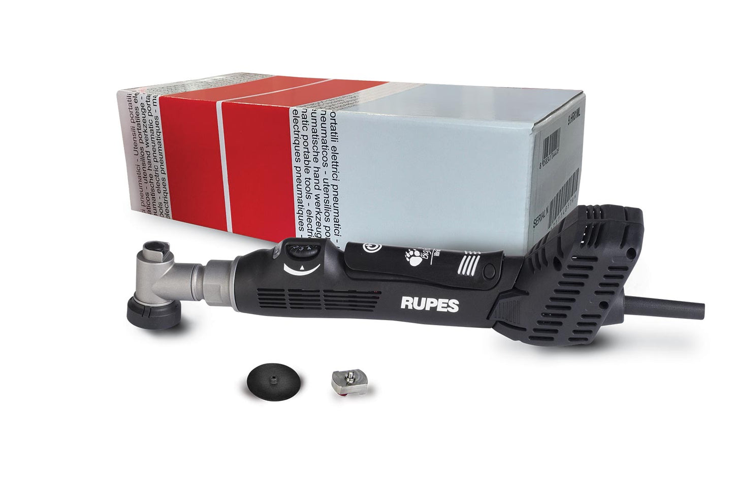 Rupes BigFoot iBrid Nano - LUX Kit Short