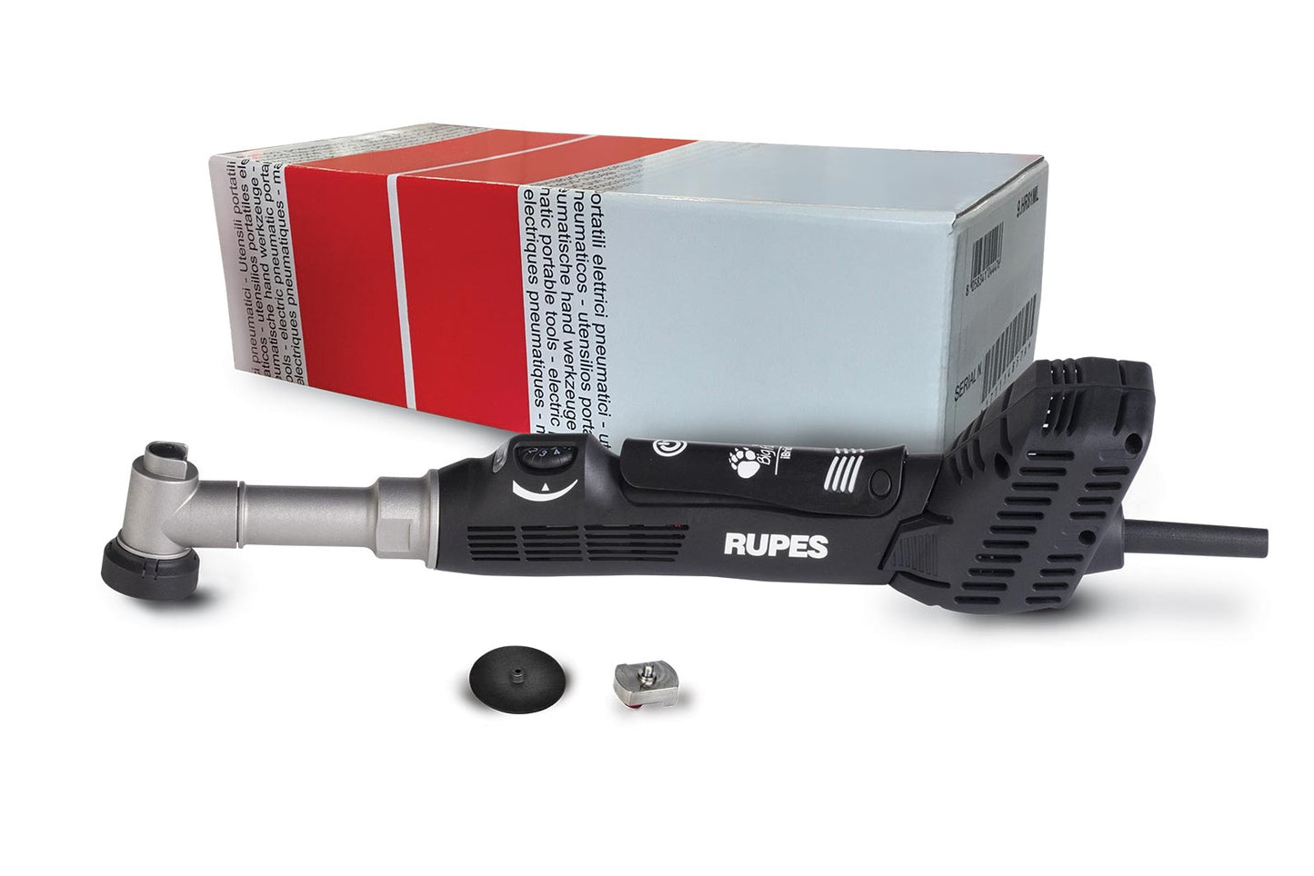 Rupes BigFoot iBrid Nano - LUX Kit Long