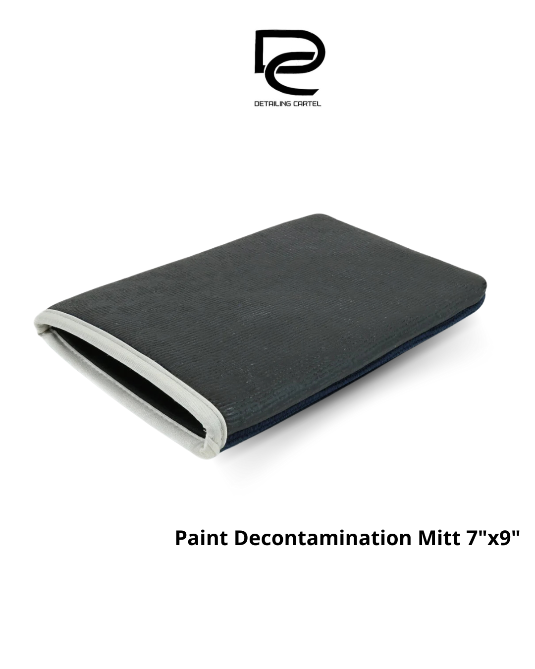 [Clay Mitt] Paint Decontamination Mitt 7"x9"