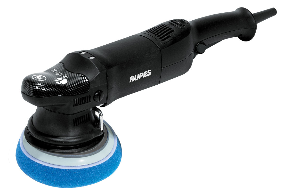 Rupes BigFoot Random Orbital Polisher - LHR 15ES