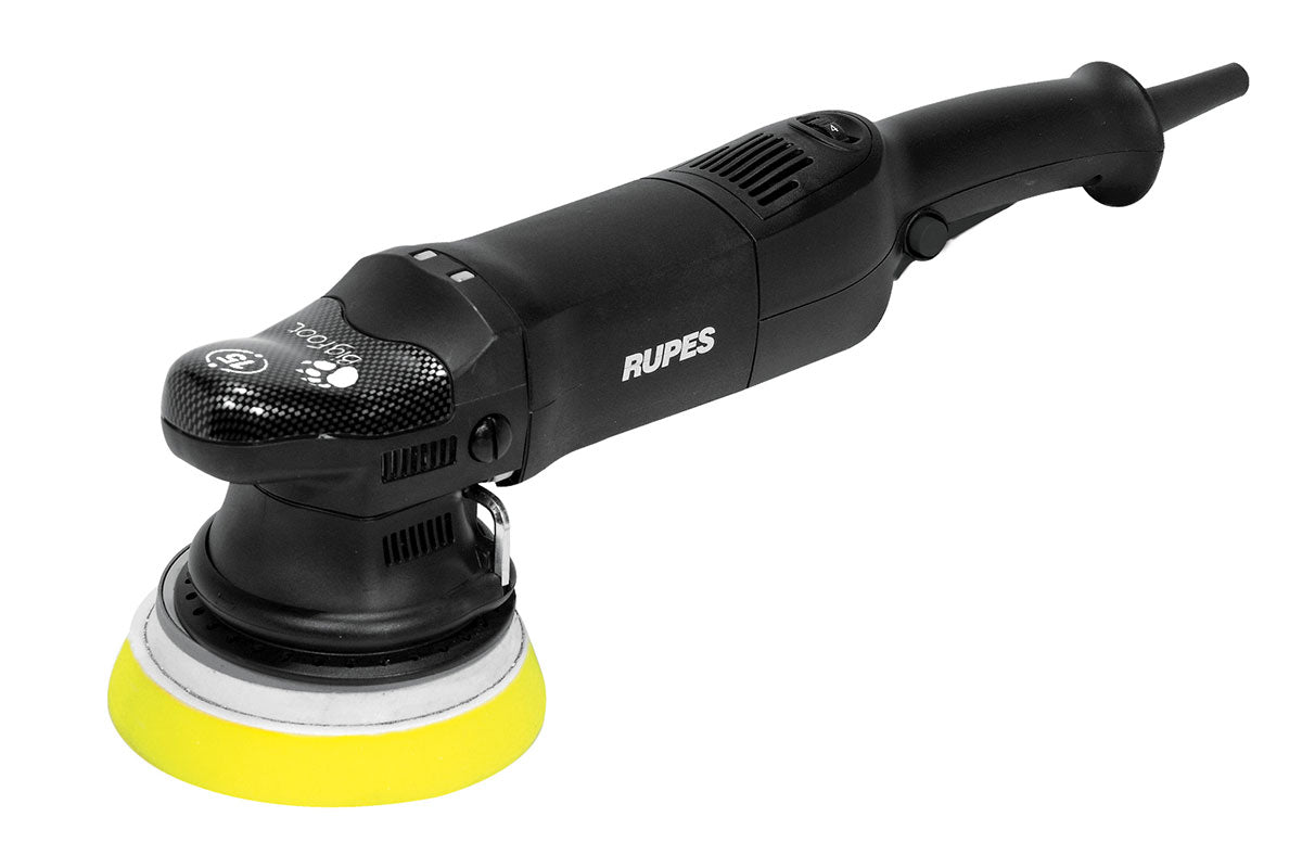 Rupes BigFoot Random Orbital Polisher - LHR 15ES