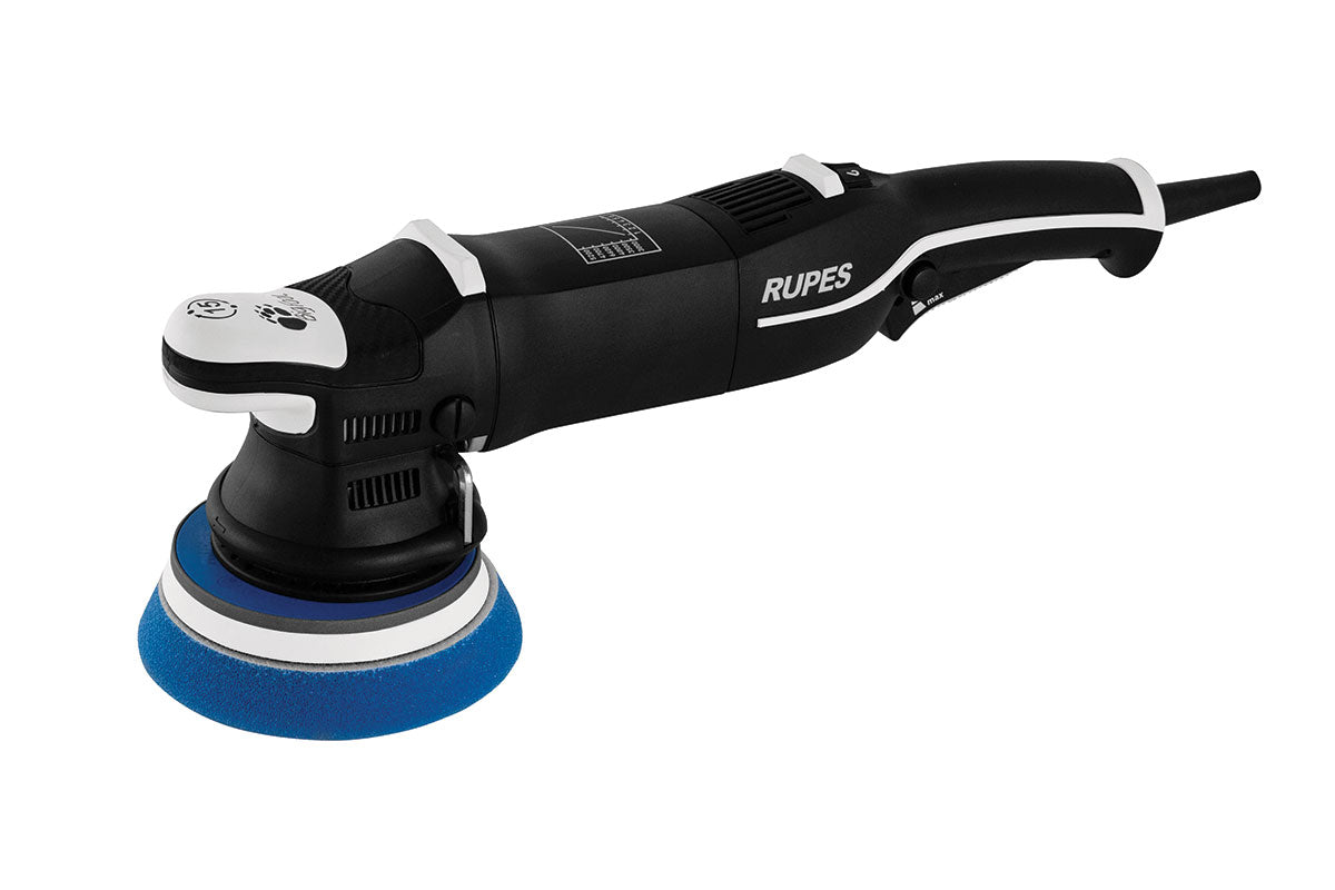 Rupes BigFoot Random Orbital Polisher - MarkIII 15MM