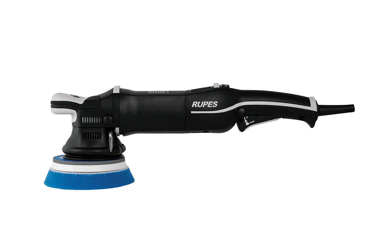 Rupes BigFoot Random Orbital Polisher - MarkIII 15MM