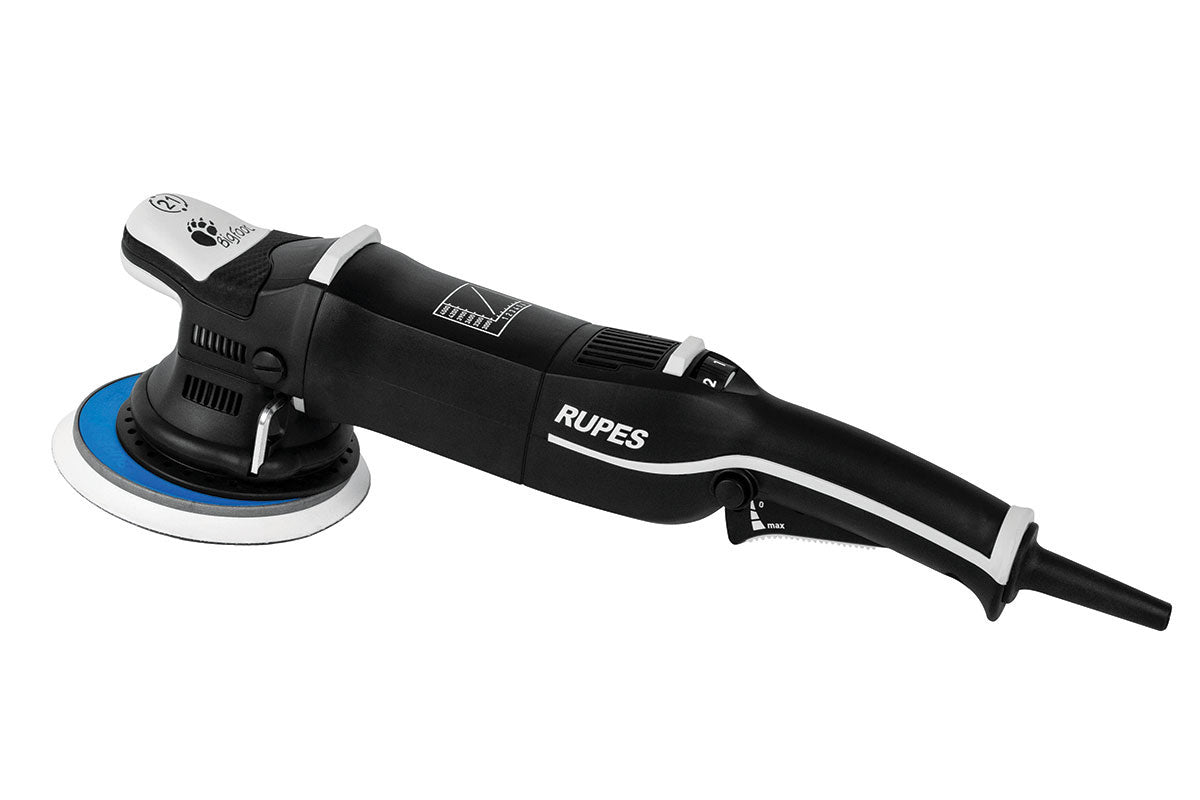 Rupes BigFoot Random Orbital Polisher - MarkIII 21MM