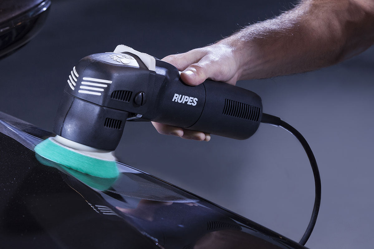 Rupes BigFoot Random Orbital Polisher - LHR 75E Mini