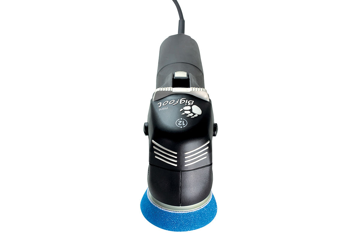 Rupes BigFoot Random Orbital Polisher - LHR 75E Mini