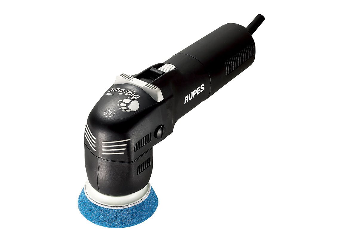 Rupes BigFoot Random Orbital Polisher - LHR 75E Mini