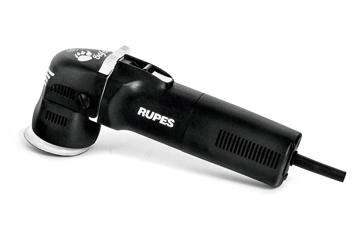 Rupes BigFoot Random Orbital Polisher - LHR 75E Mini