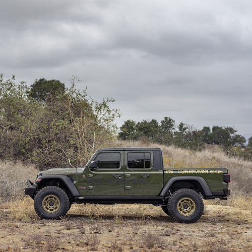 BLACK RHINO CONVOY