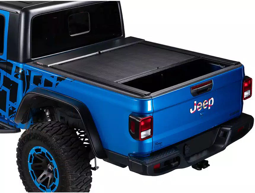 ROLL-N-LOCK M-SERIES XT TONNEAU COVER