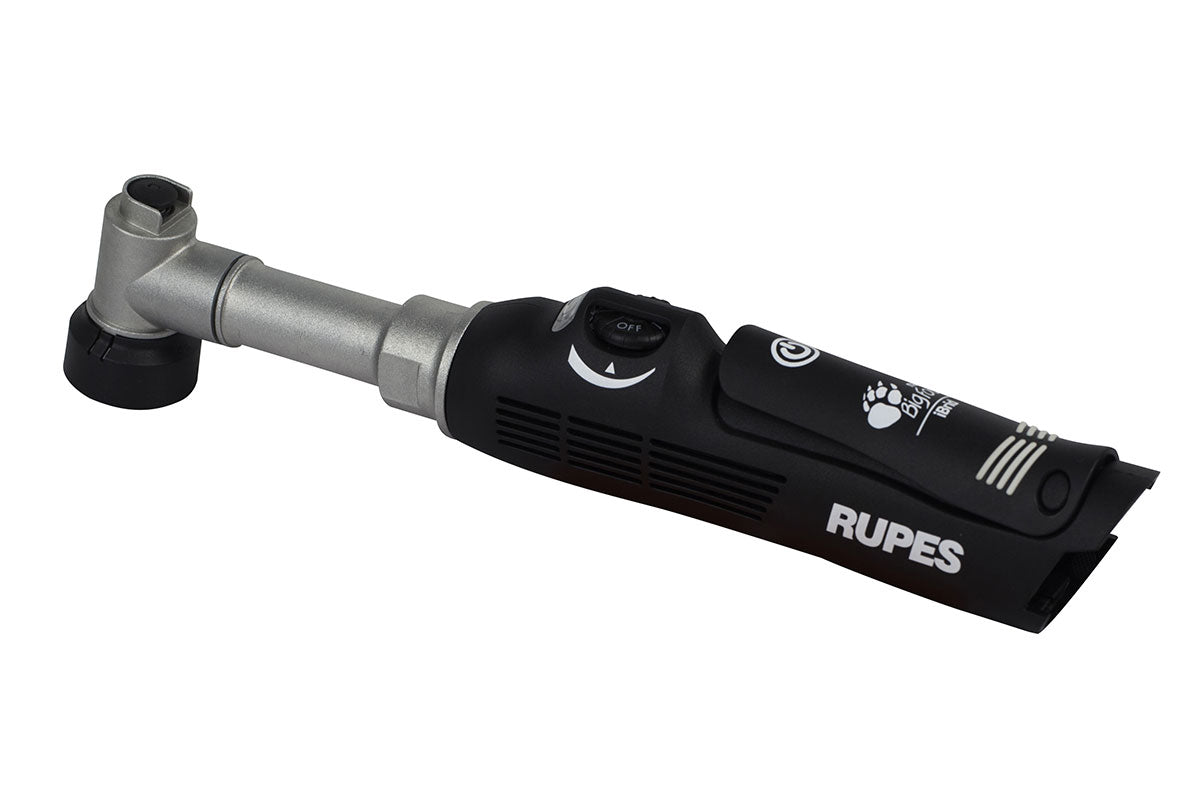 Rupes BigFoot iBrid Nano - LUX Kit Long