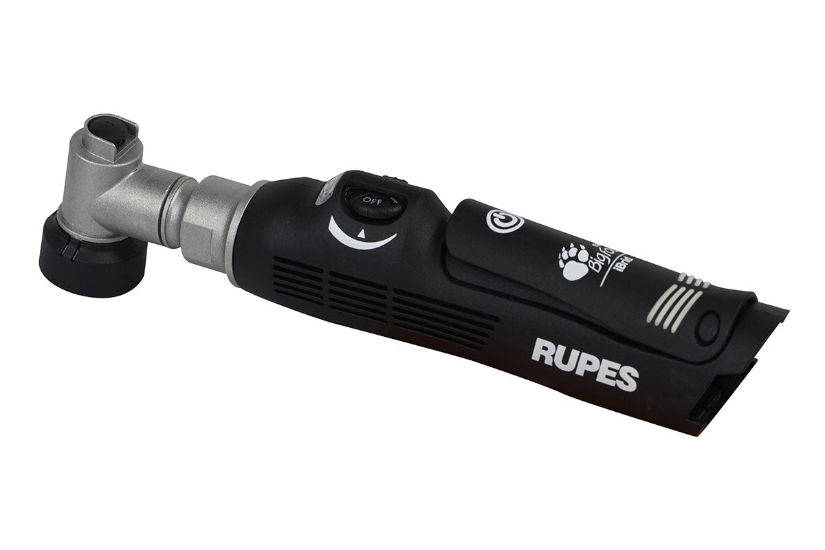 Rupes BigFoot iBrid Nano - LUX Kit Short