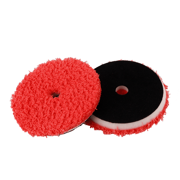 WaxedShine Microfiber Pad