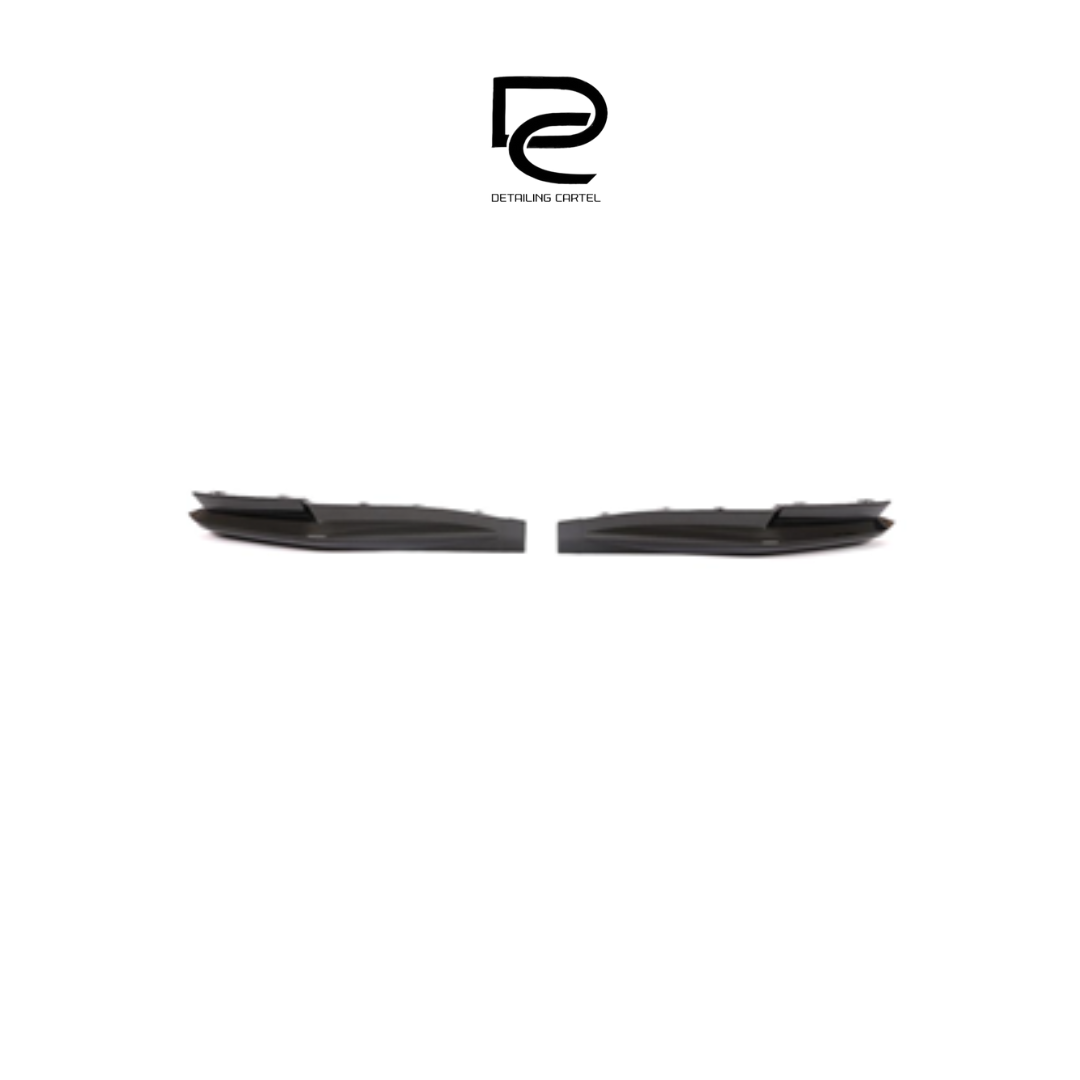 BMW G82 M4 OEM TYPE REPLACEMENT REAR SPLITTER 2021