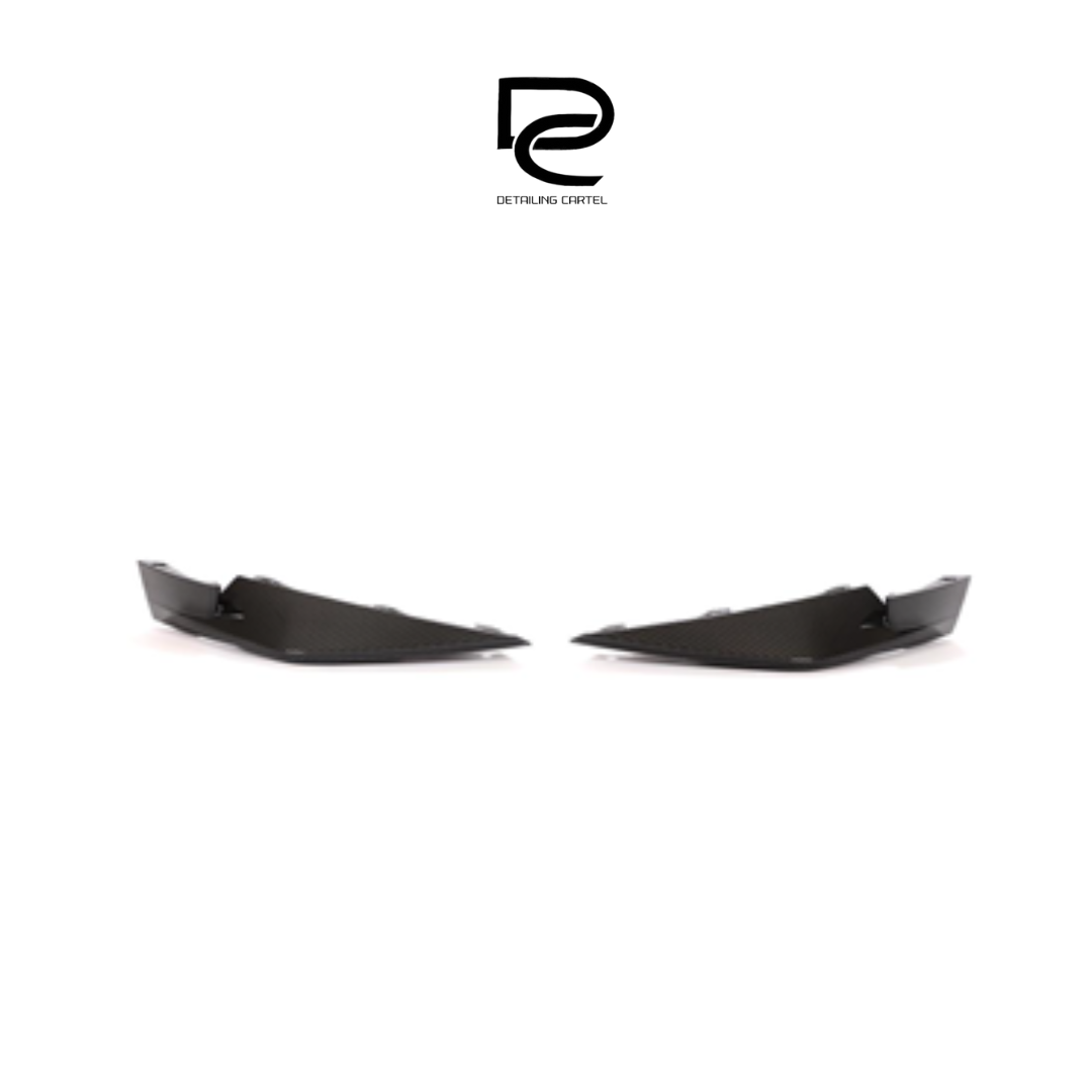 BMW G80 G82 M3 M4 OEM TYPE FRONT LIP SPLITTER 2021+ G82