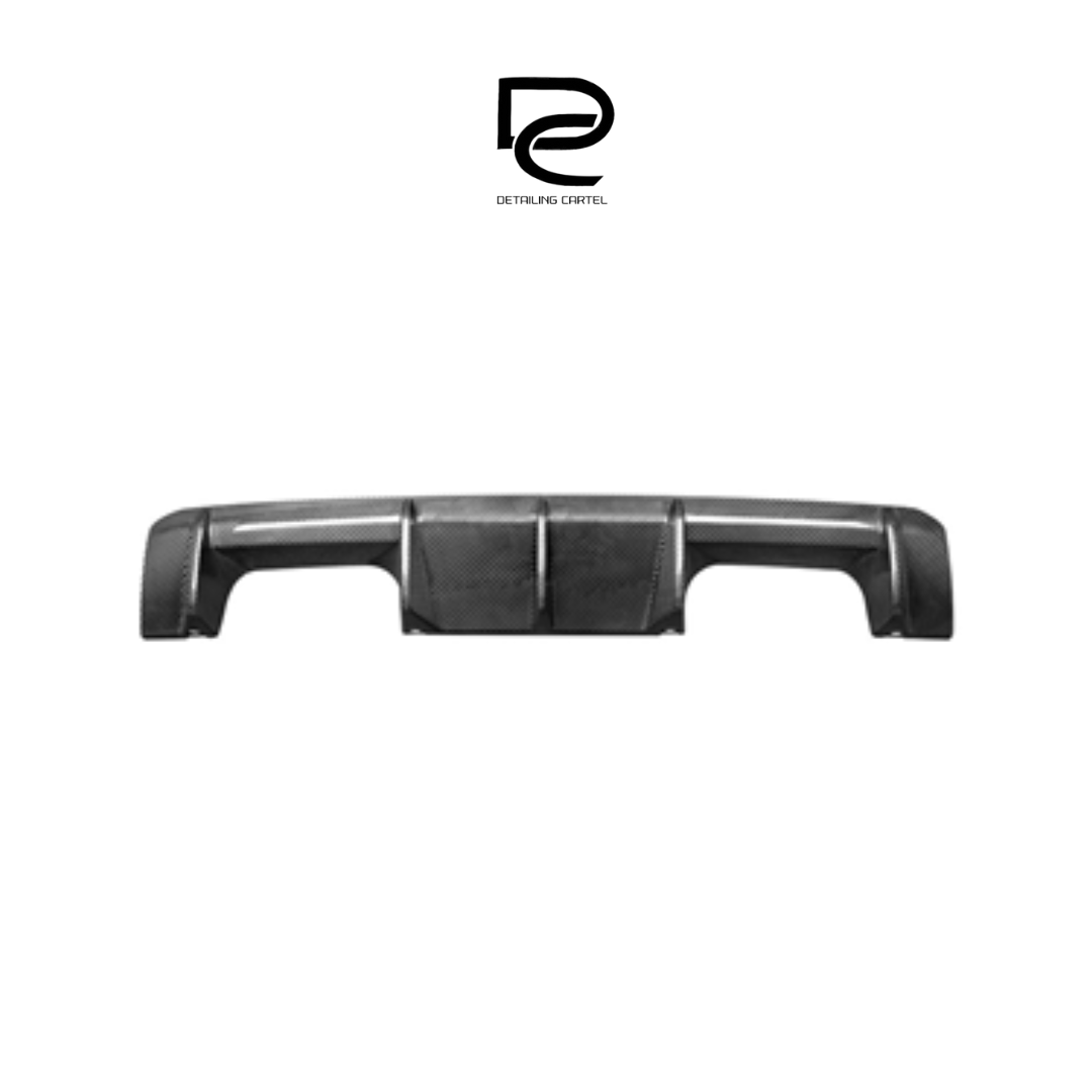 BMW G80 G82 M3 M4 OEM TYPE REAR DIFFUSER 2021