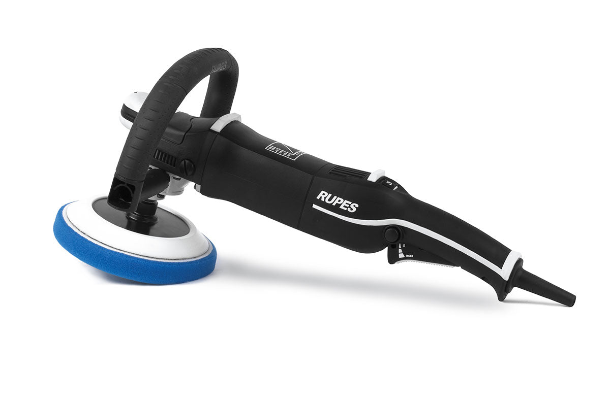 Rupes BigFoot Rotary Polisher LH19E