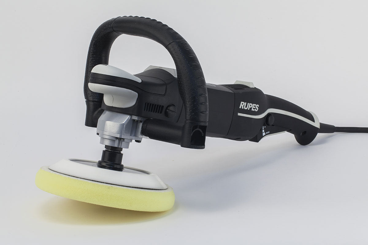 Rupes BigFoot Rotary Polisher LH19E